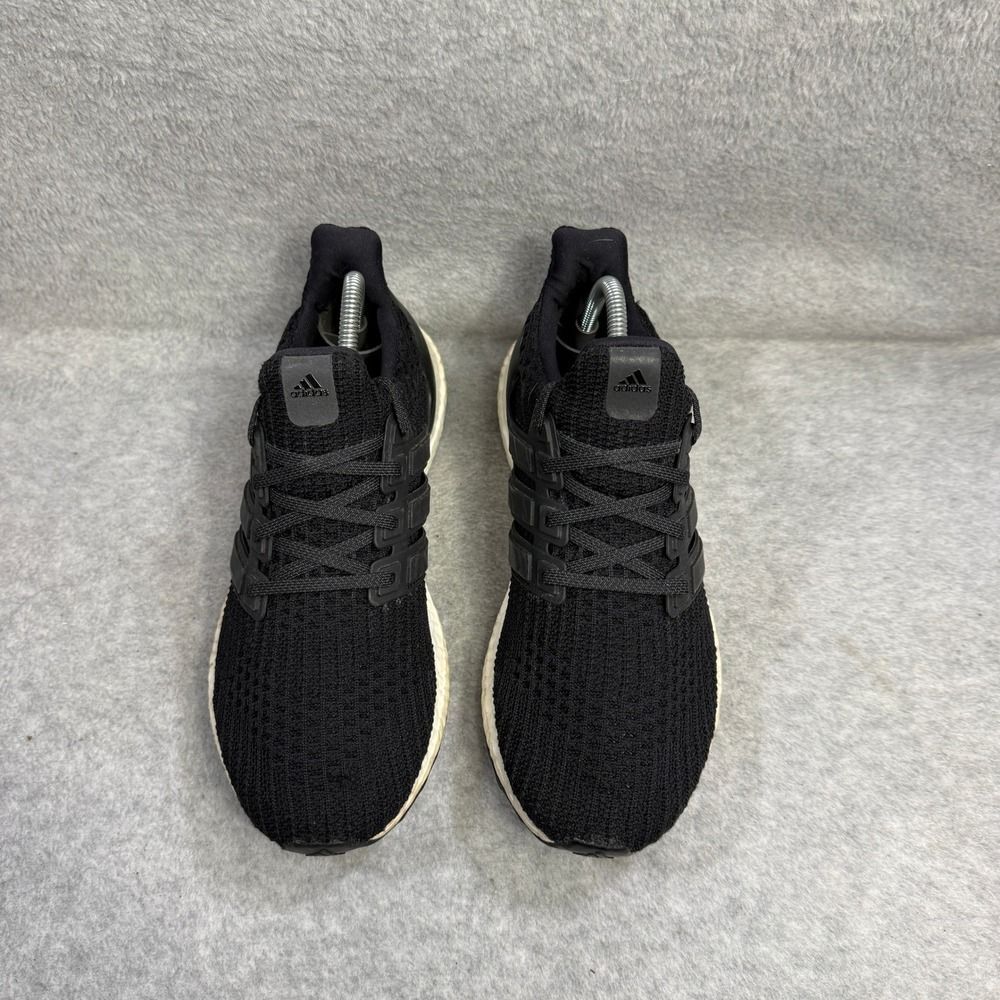 Adidas Ultraboost 4.0 DNA Womens Shoes Size 7 Black White Running Sneaker FY9318 - Picture 3 of 10